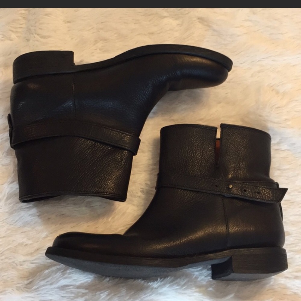 Madewell ankle boots